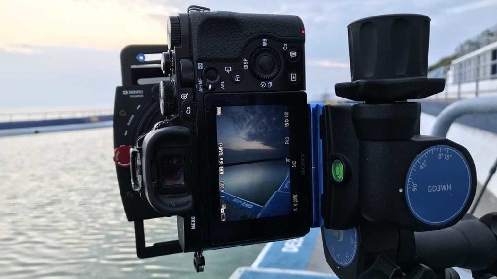 Benro Filter Range Explained