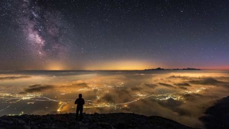 How to photograph stars: best camera settings for the night sky