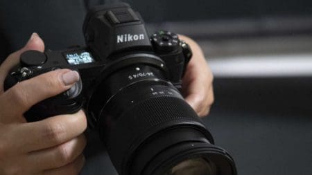 Best Mirrorless Cameras: Nikon Z 7