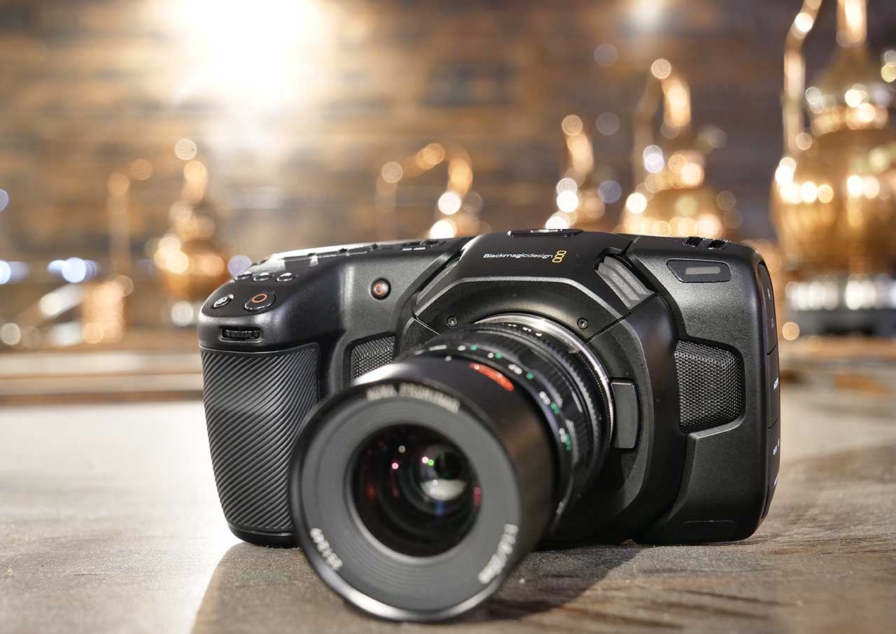 Blackmagic Pocket Cinema Camera 4K review