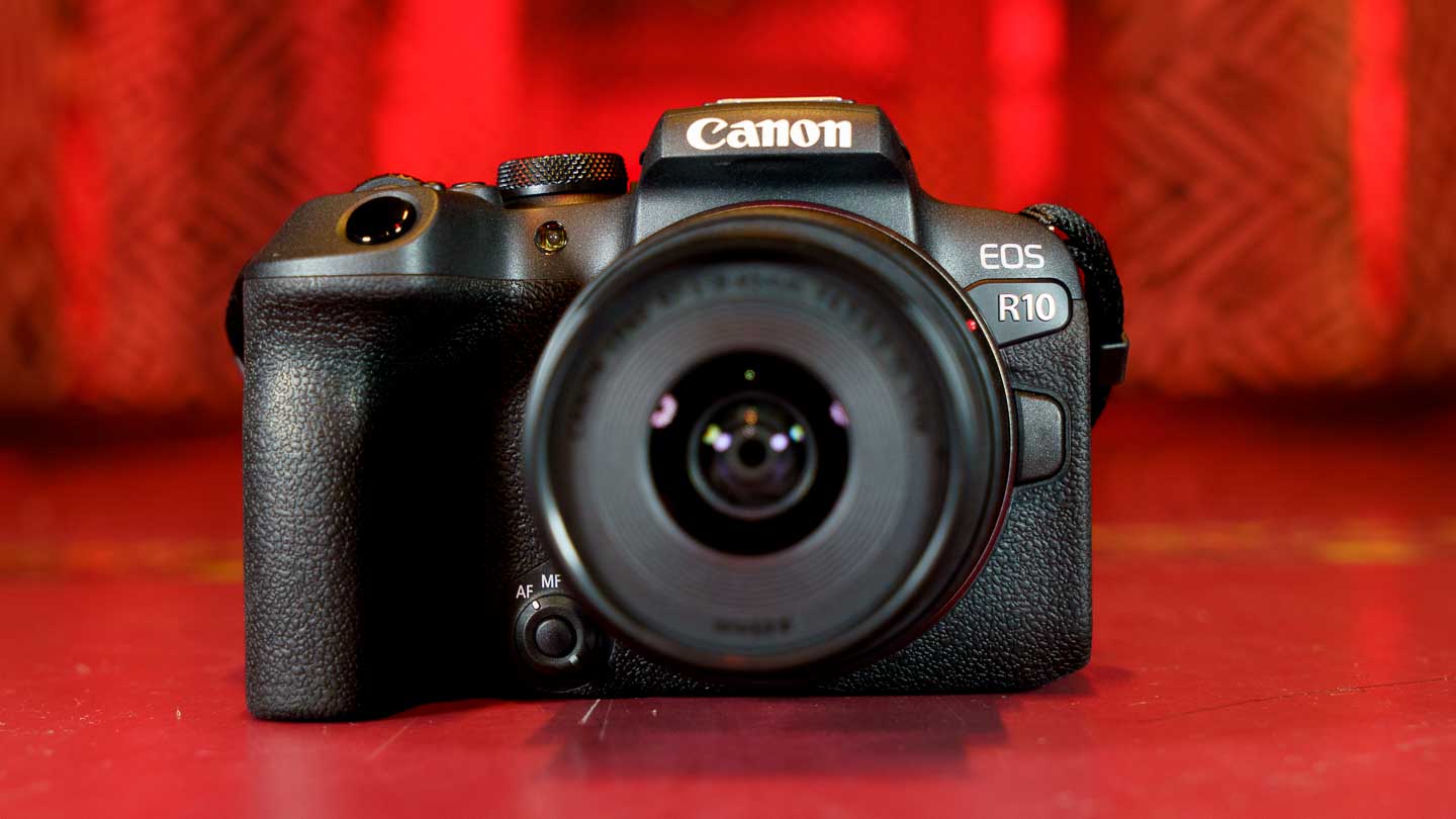 Canon EOS R10 review