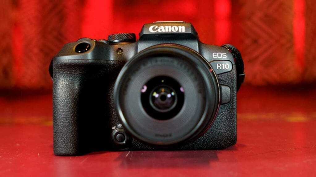 Canon EOS R10 review
