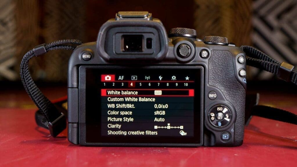 Canon EOS R10 review