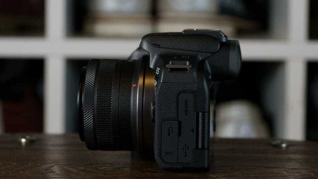 Canon EOS R10 review