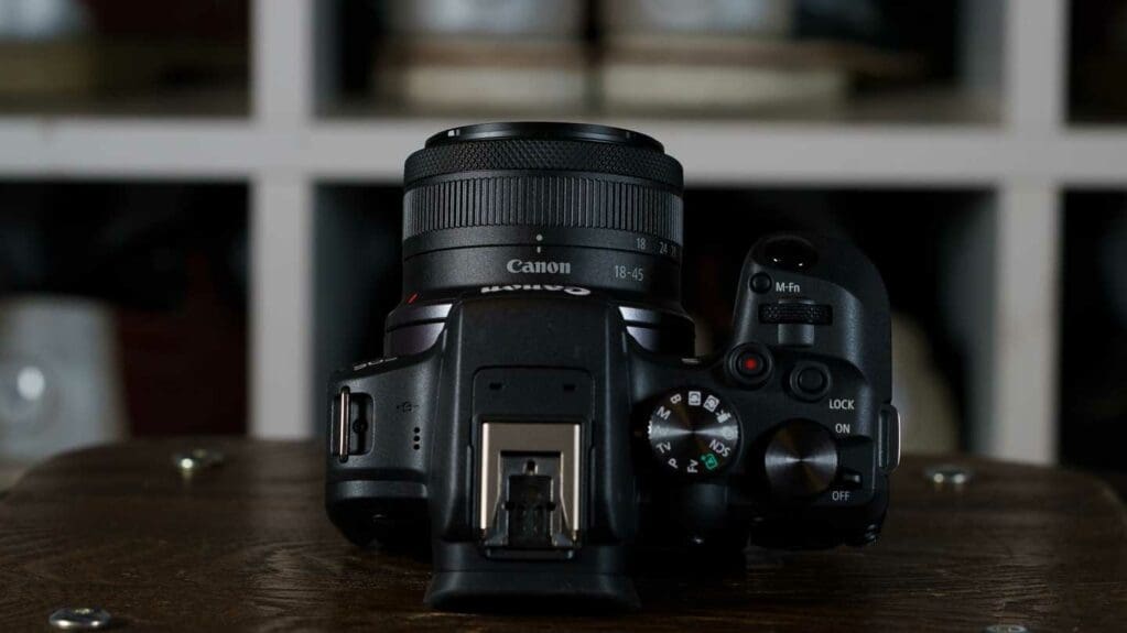 Canon EOS R10 review