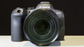 Canon EOS R6 Mark II review