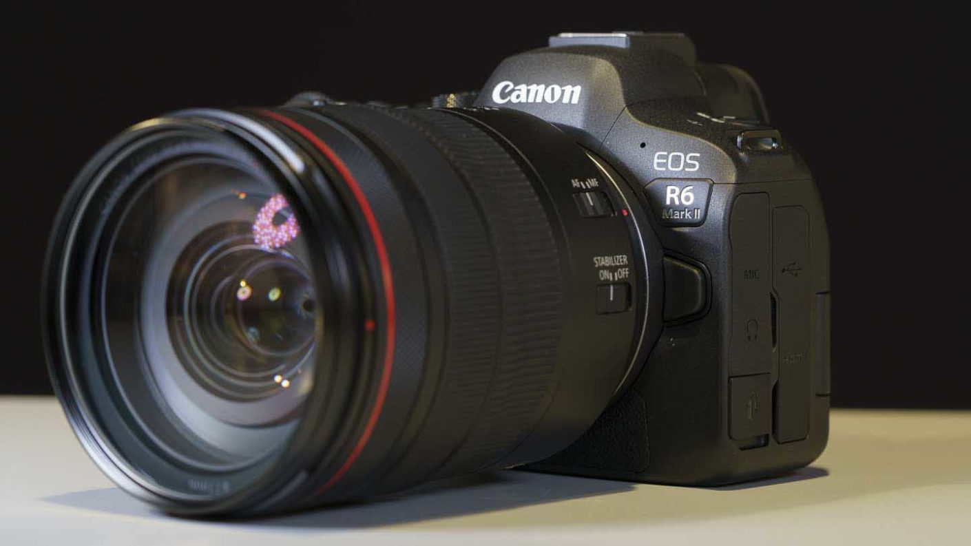 Canon EOS R6 Mark II review