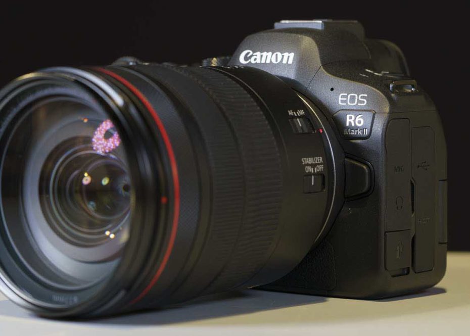 Canon EOS R6 Mark II review