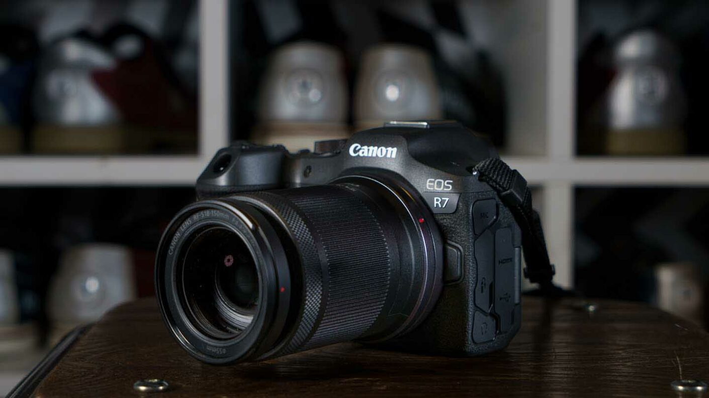 Canon EOS R7 review