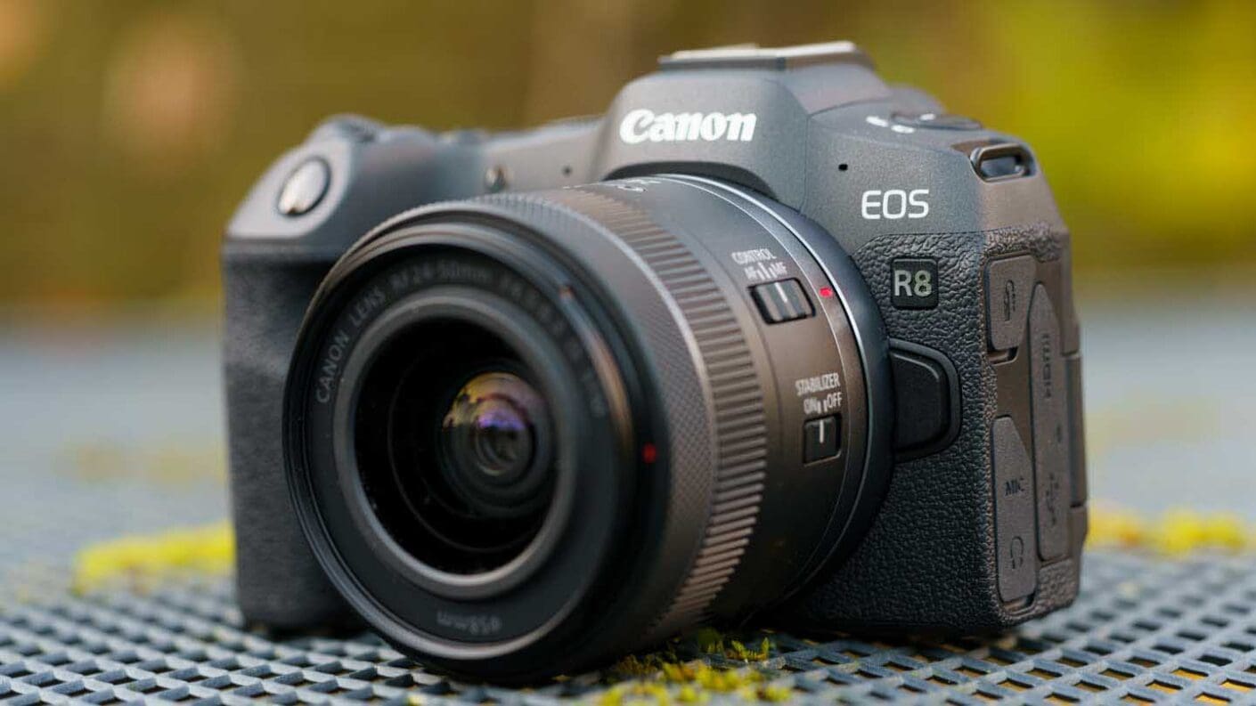 Canon EOS R8 review