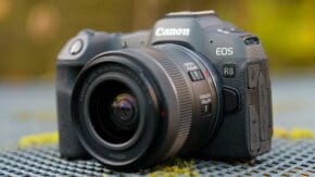 Canon EOS R8 review