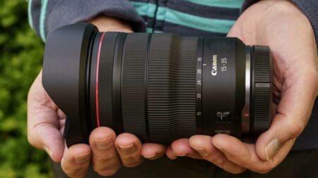 Canon RF 15-35MM F2.8L IS USM