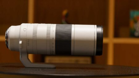Canon RF 200-800mm F6.3-9 IS USM