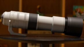 Canon RF 200-800mm F6.3-9 IS USM