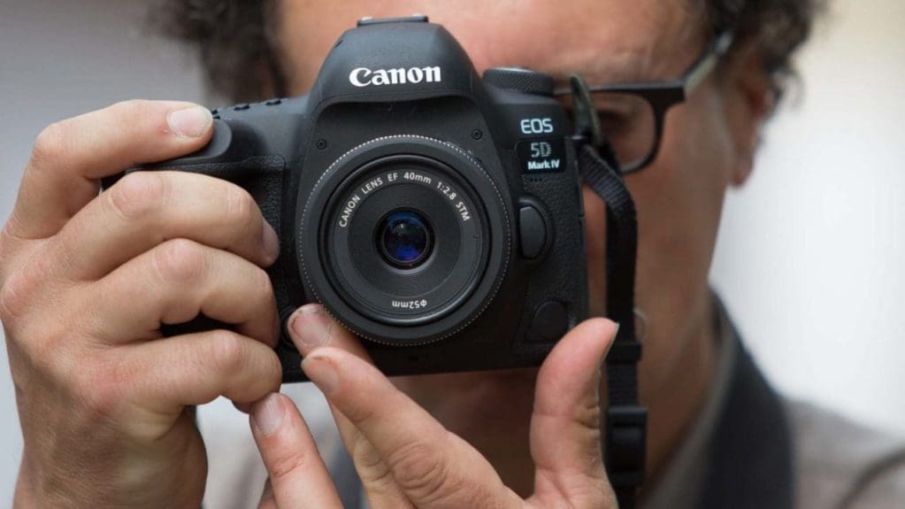 Canon EOS 5D Mark IV: price, specs, release date confirmed