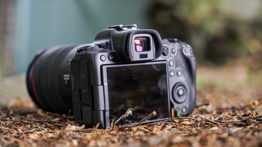 Canon EOS R5