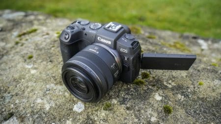 Canon EOS RP