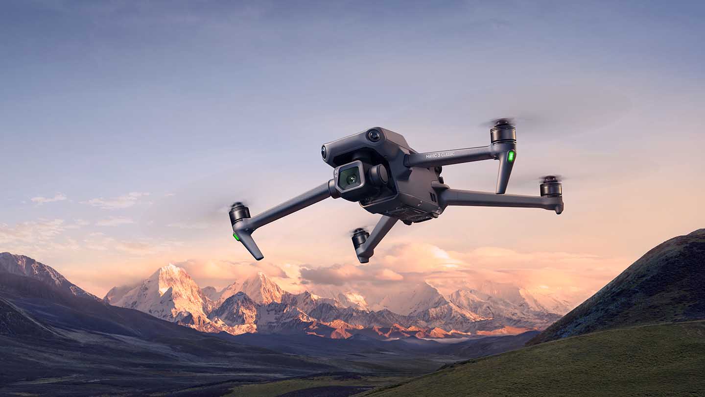 DJI Mavic 3 Class announced, price, spec, availability confirmed
