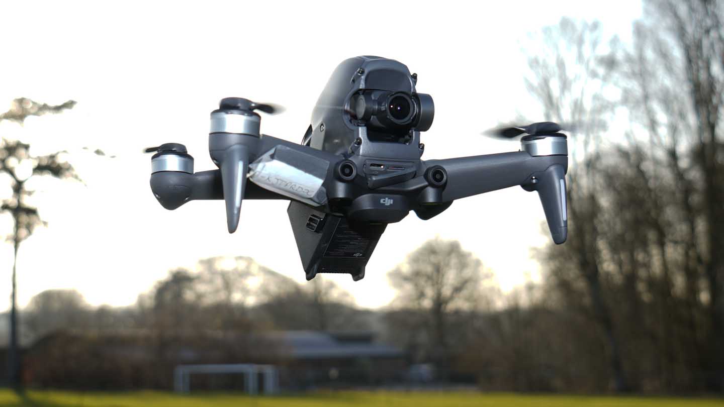 DJI FPV Review