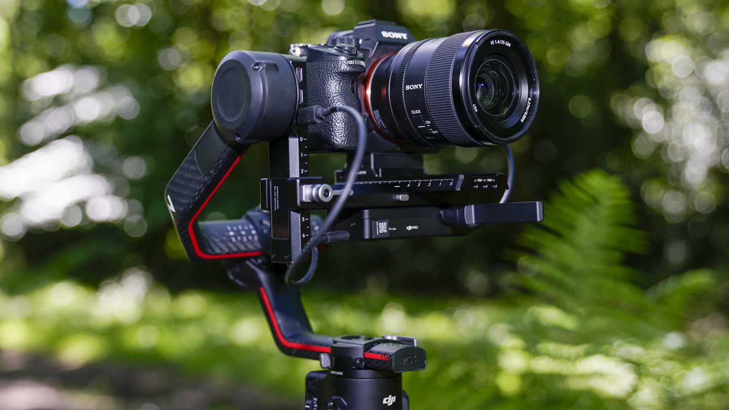 DJI Ronin RS3 Pro Review