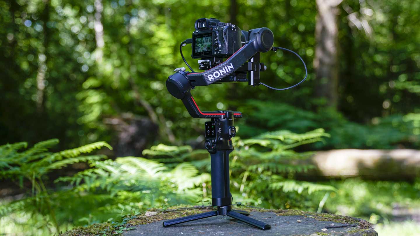 DJI Ronin RS3 Pro Review