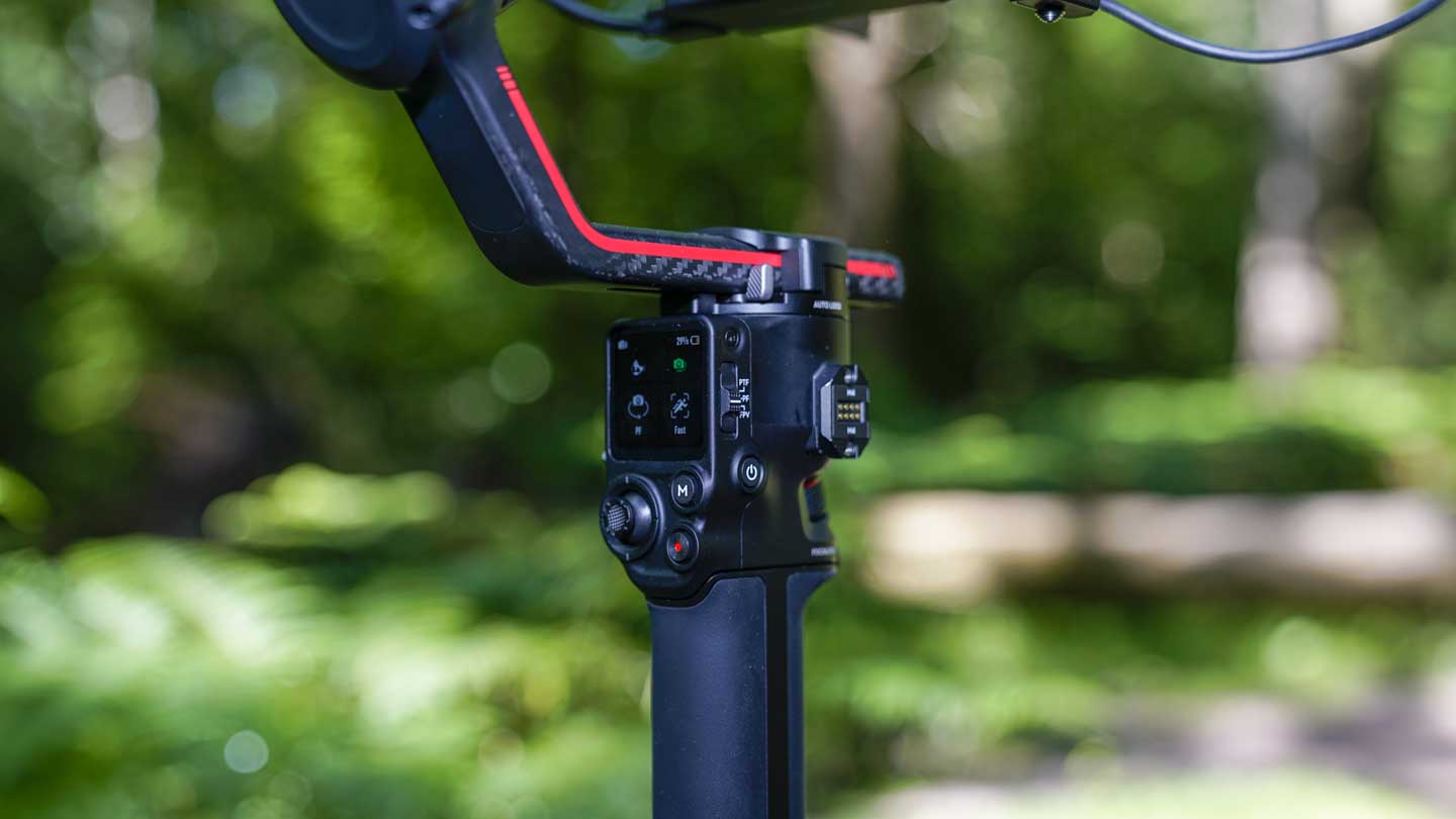 DJI Ronin RS3 Pro Review