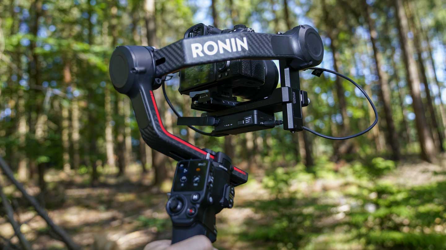 DJI Ronin RS3 Pro Review