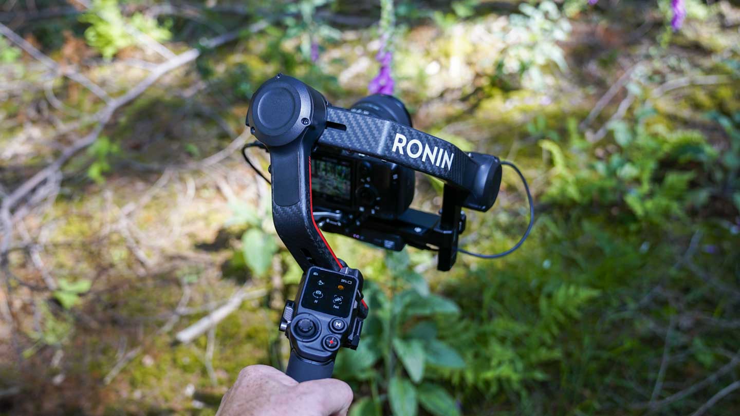DJI Ronin RS3 Pro Review