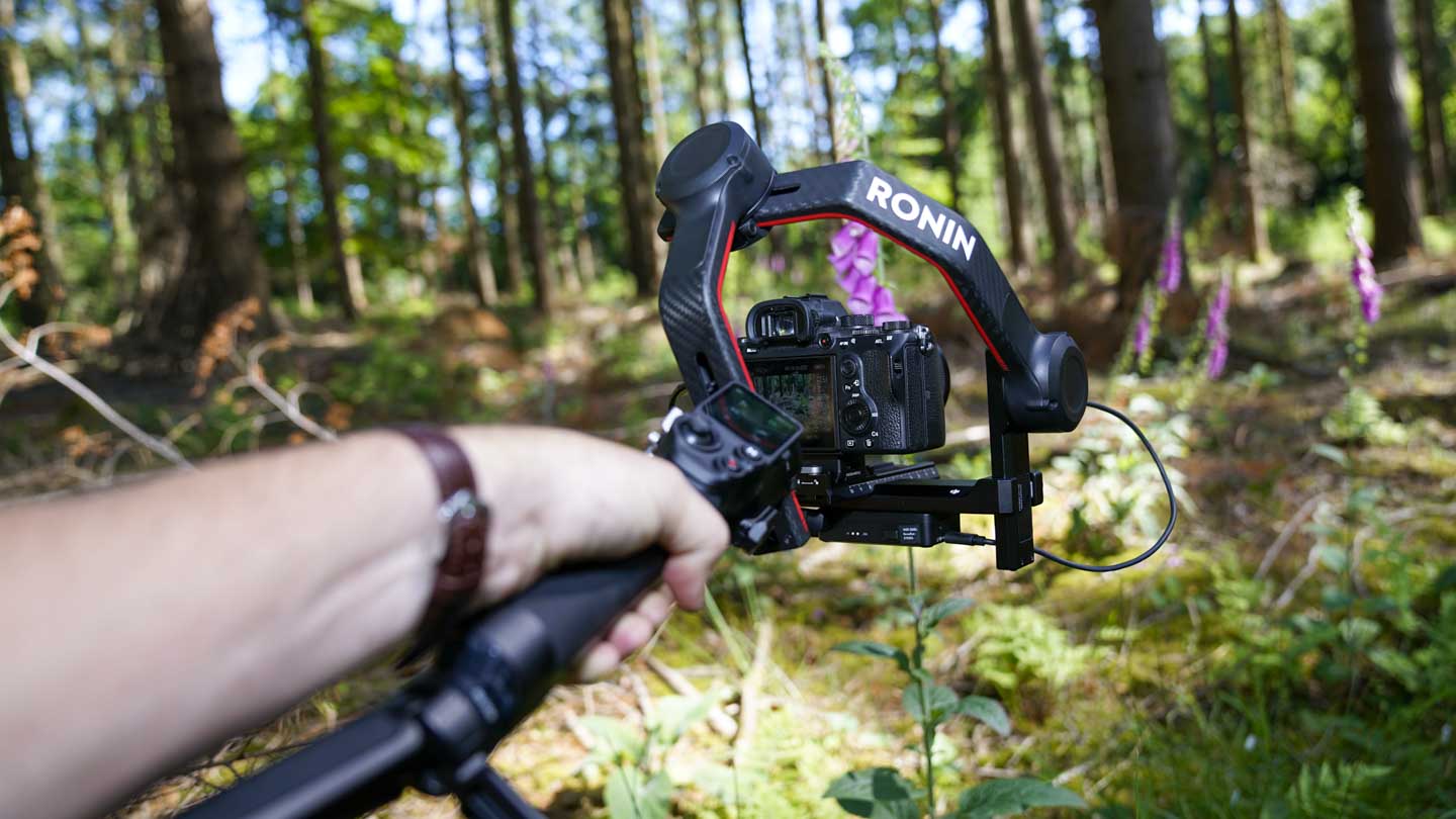 DJI Ronin RS3 Pro Review