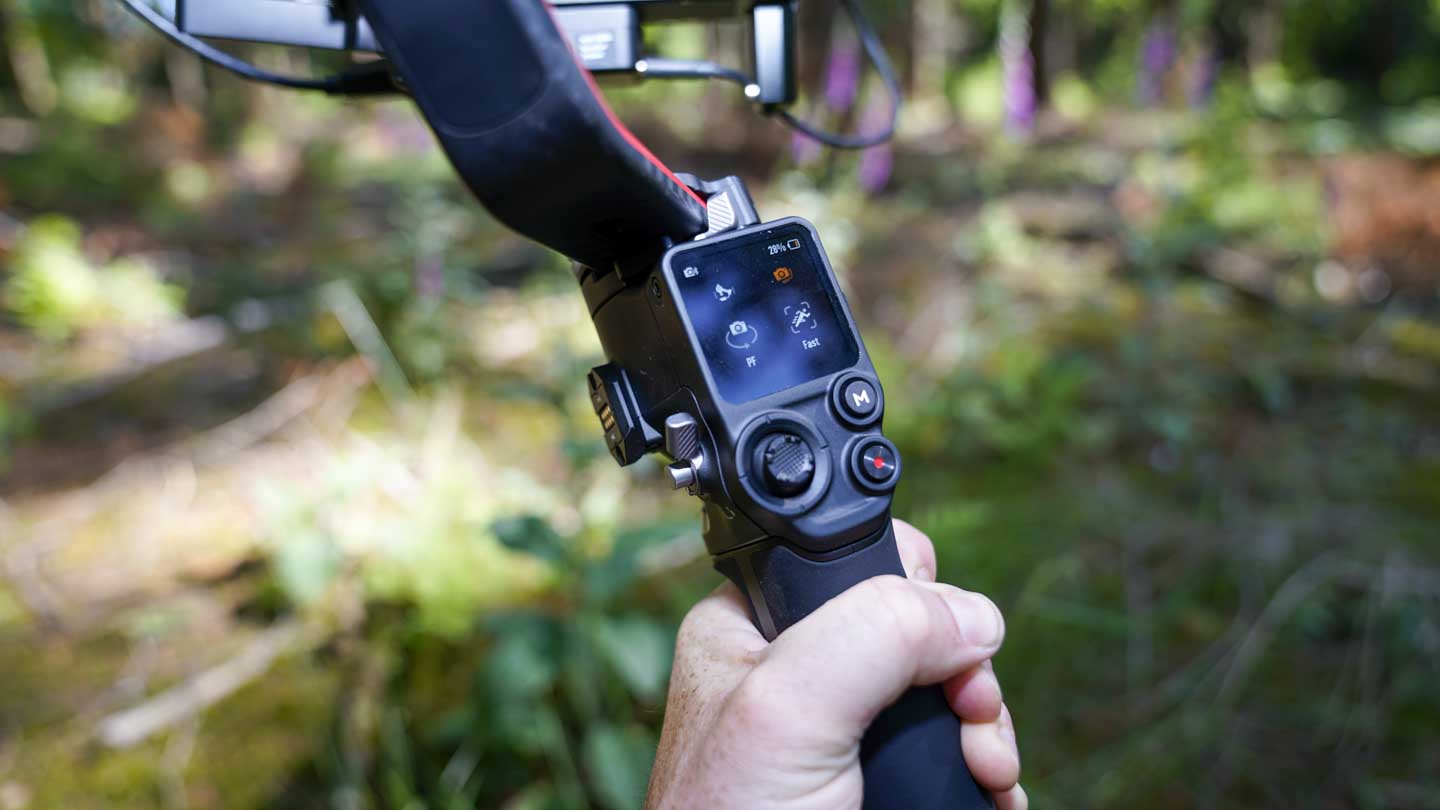 RS3 Pro Grip