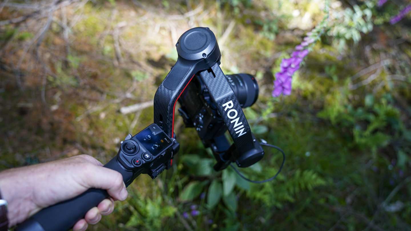 DJI Ronin RS3 Pro Review