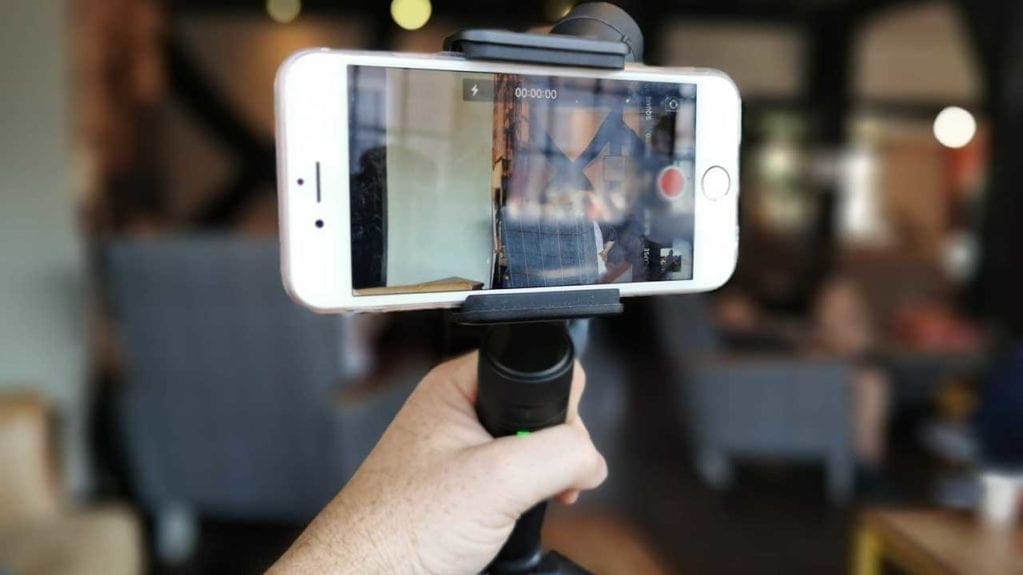 FeiyuTech VLOGpocket Review