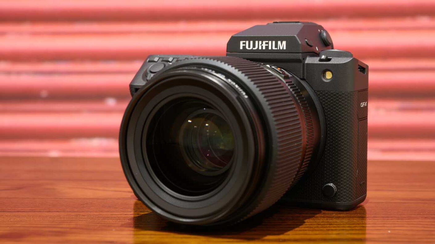 Fujifilm GFX100 II review