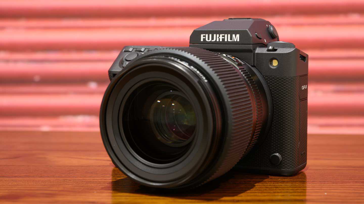 Fujifilm GFX100 II review