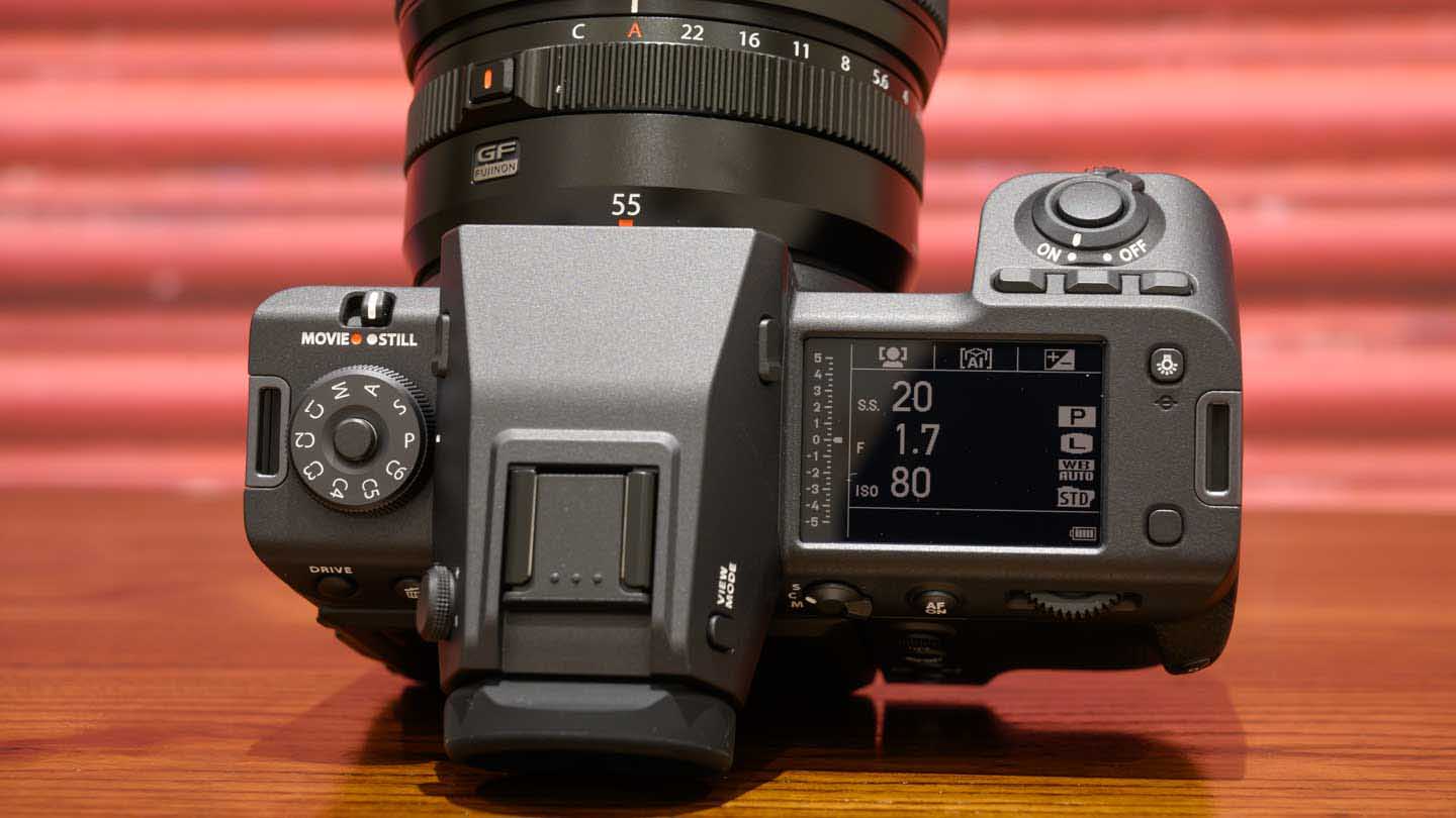 Fujifilm GFX100 II review