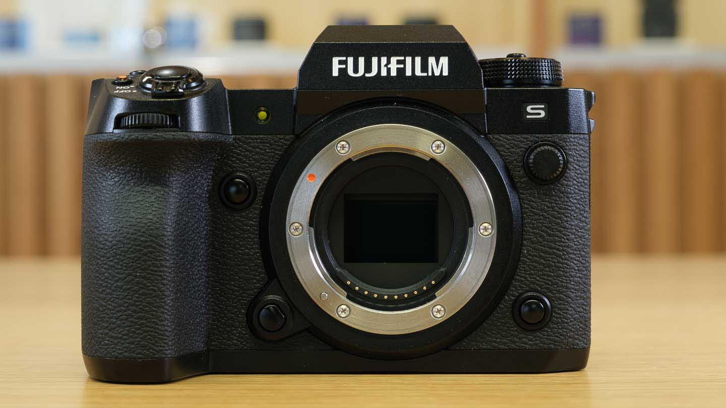 Fujifilm X-H2S review