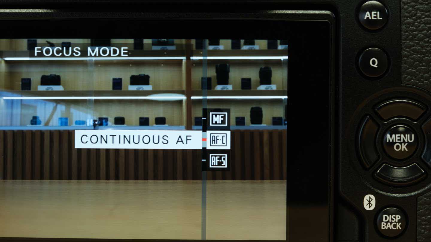 Fujifilm X-H2S review