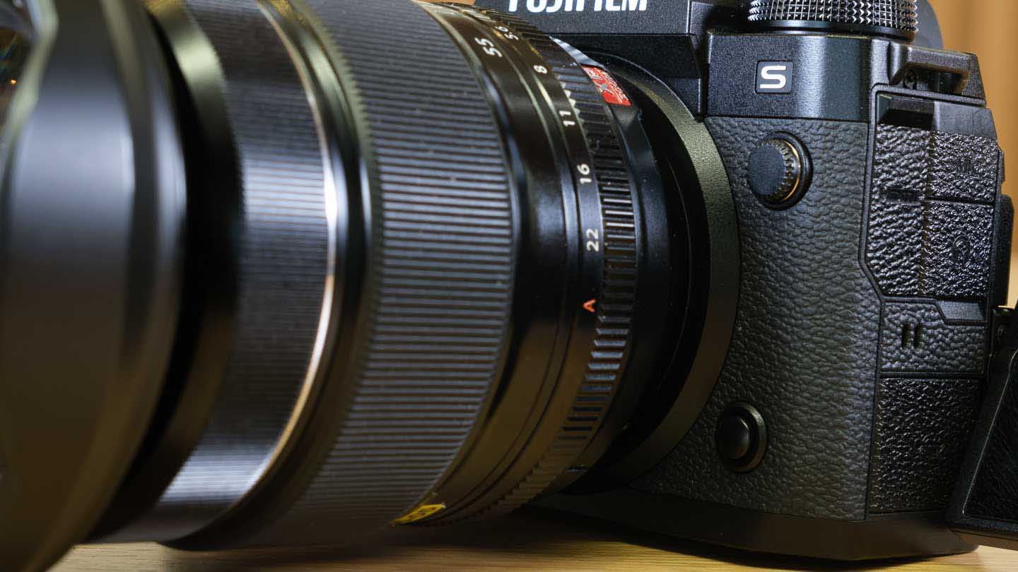 Fujifilm X-H2S review