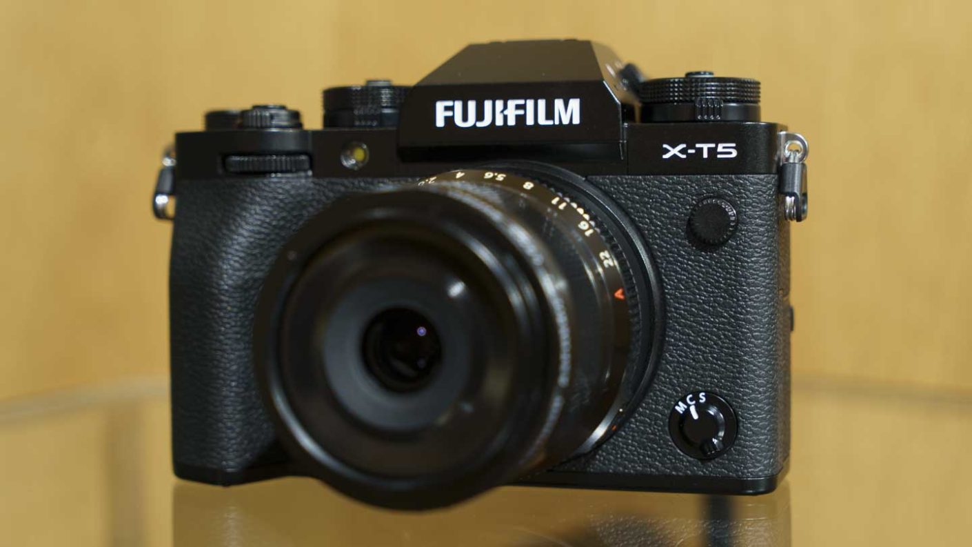 Fujifilm X-T5 review