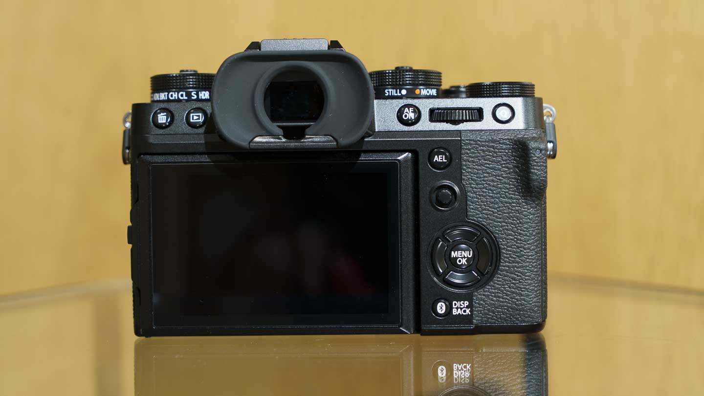 Fujifilm X-T5