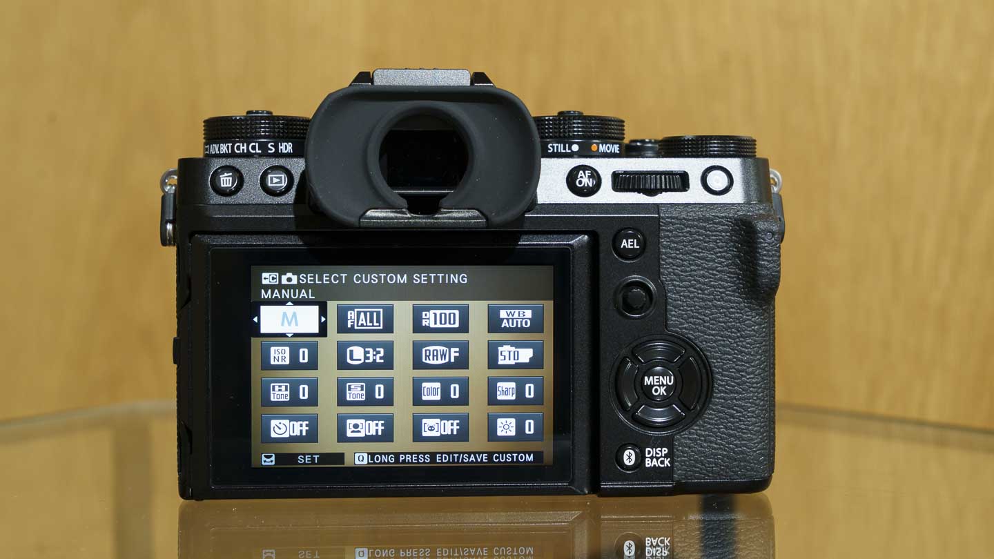 Fujifilm X-T5