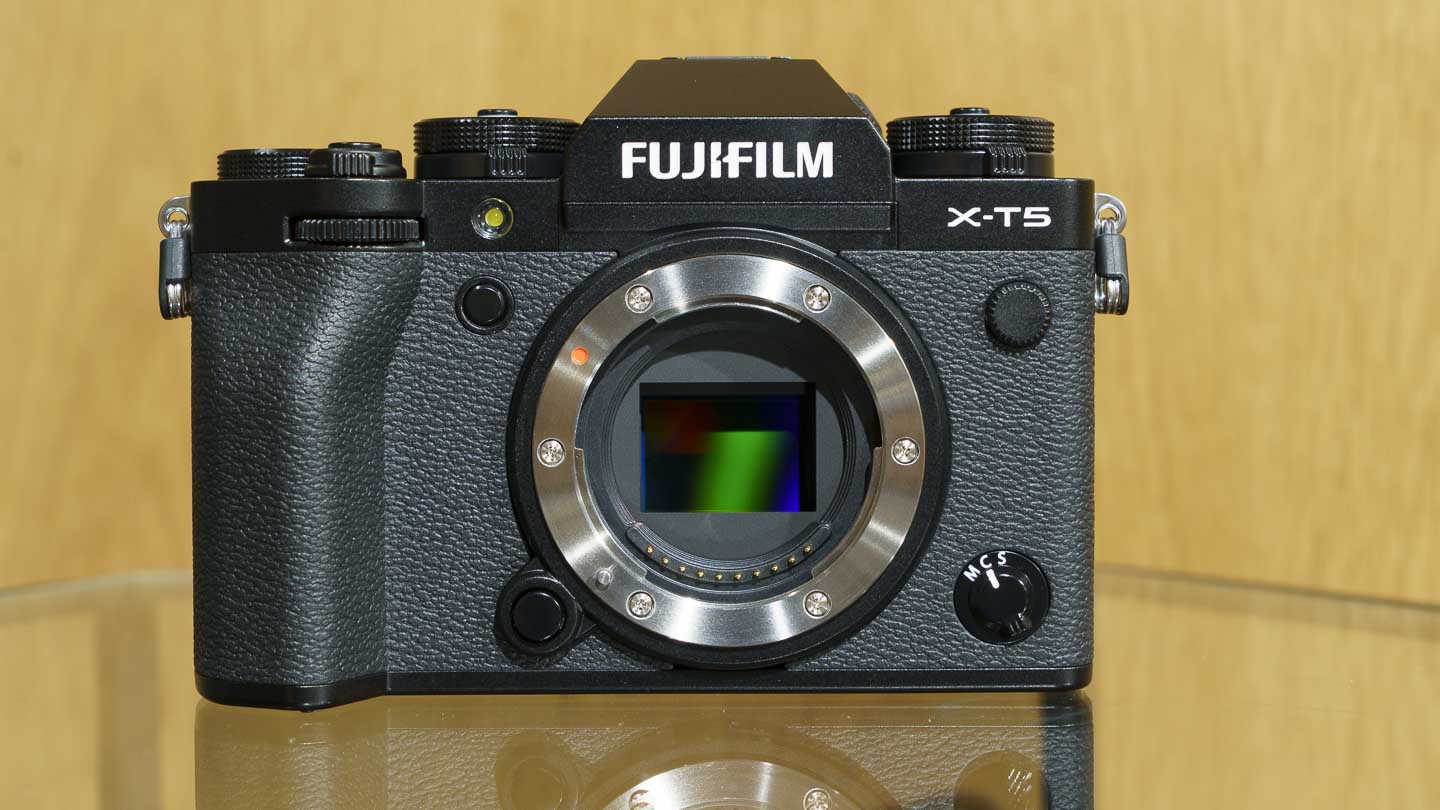 Fujifilm X-T5