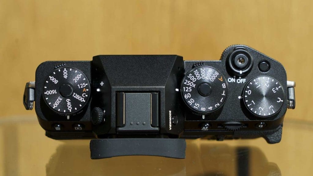Fujifilm X-T5