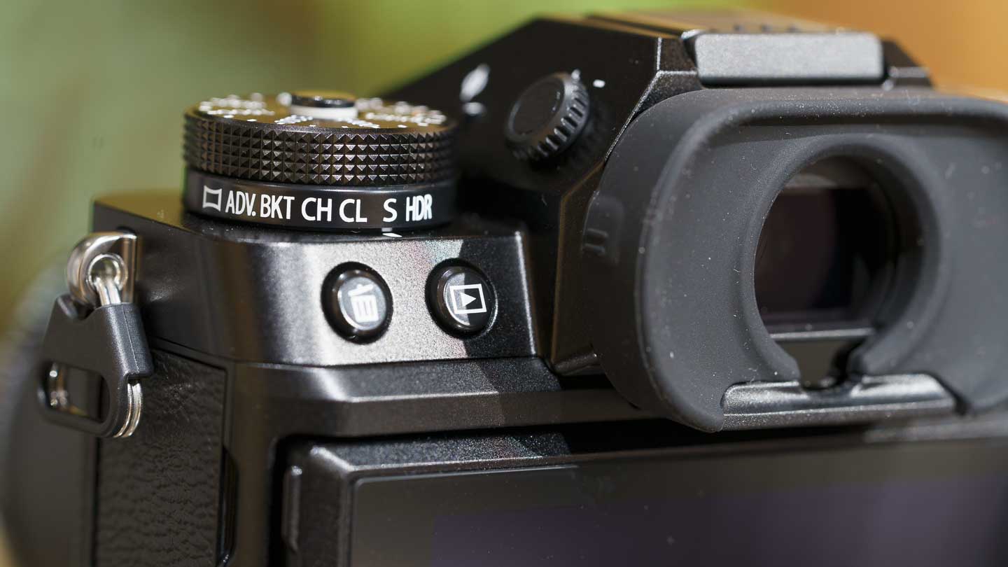 Fujifilm X-T5