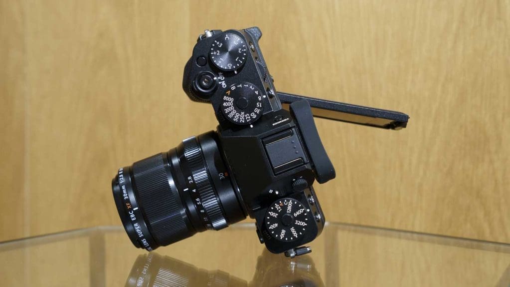 Fujifilm XF 30mm F2.8 R LM WR Macro