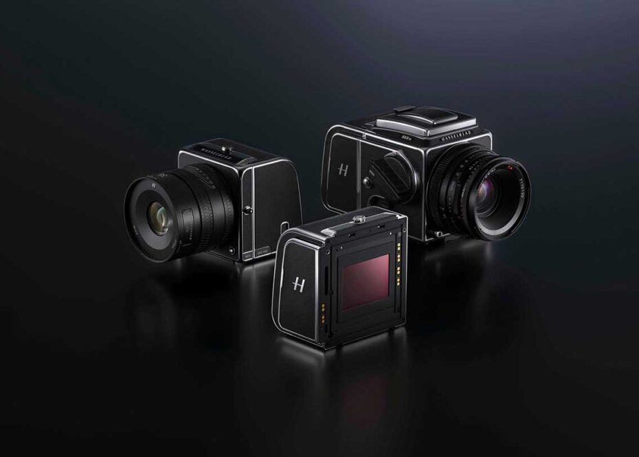 Hasselblad launches 907X, CFV 100C modula medium format camera