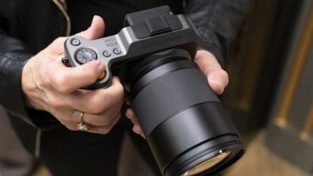 Hasselblad X1D II 50C Review