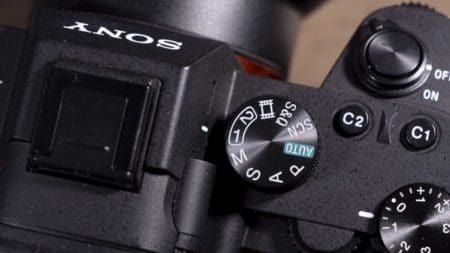 How do you customise the Sony A7 III