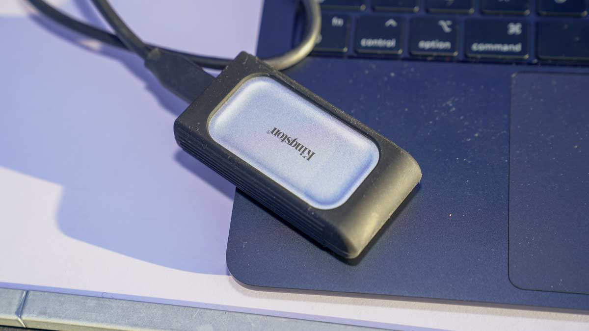 Kingston XS2000