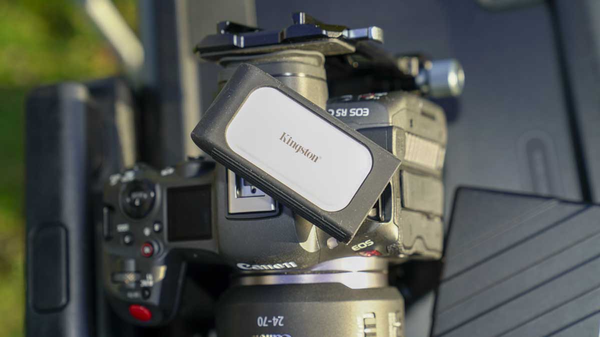 Kingston XS2000